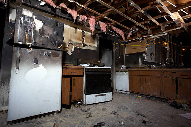 Licensed Fire Damage Removal service in Girard, OH - Meridian Smoke Damage